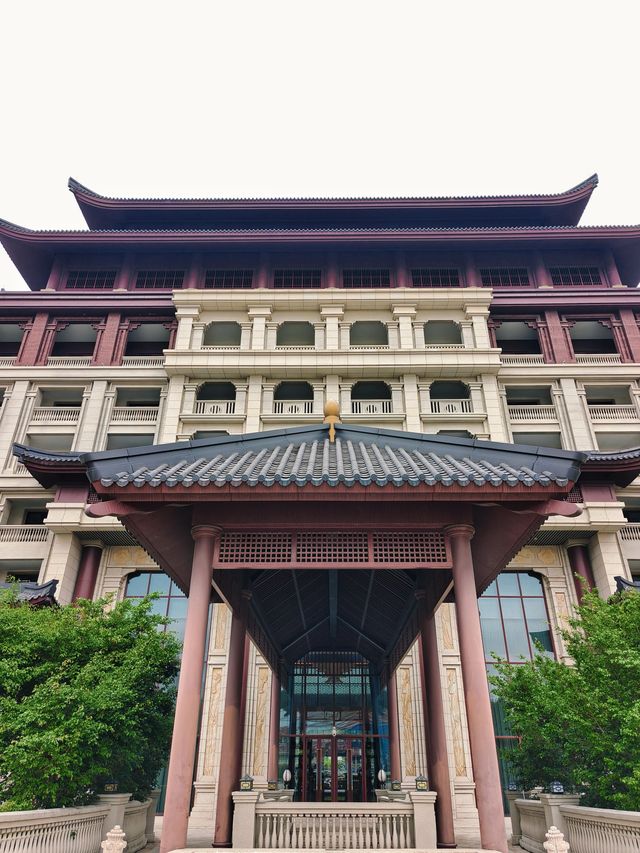 穿越民國舊時光玩融創樂園必住奢華酒店