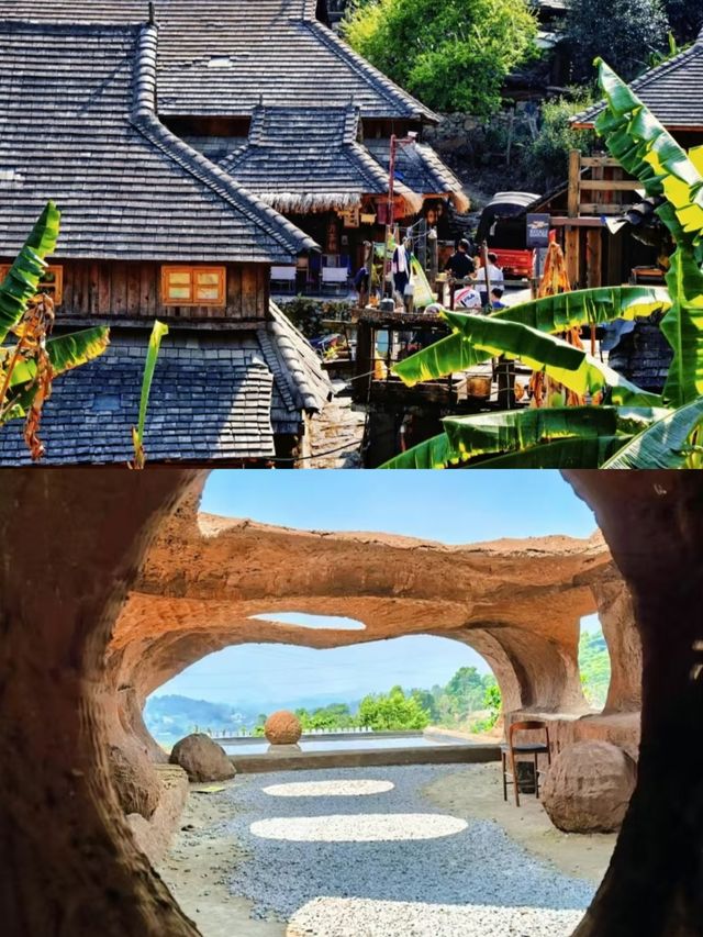雲南普洱，四季皆宜嘅旅行地。