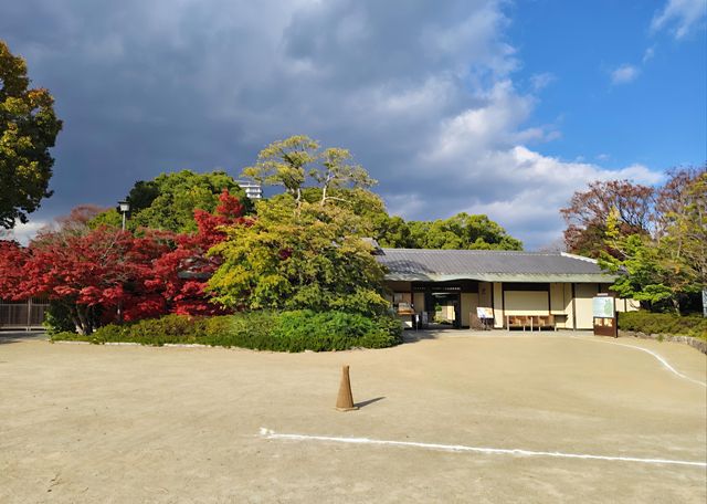 探索名古屋白鳥庭園｜欣賞自然之美