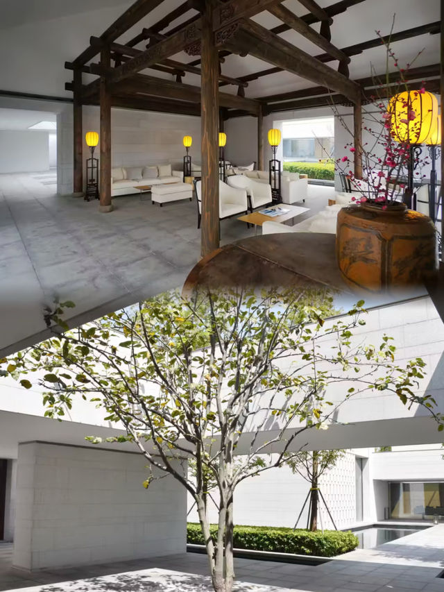 GOA大象封神之作！入住阿麗拉·烏鎮水巷迷宮