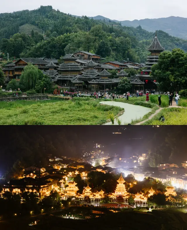 Dong Villages | A must-see destination around Guangzhou