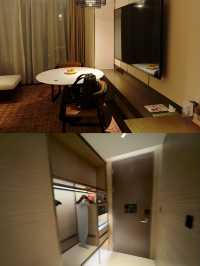 入住鎮江蘇寧凱悅酒店