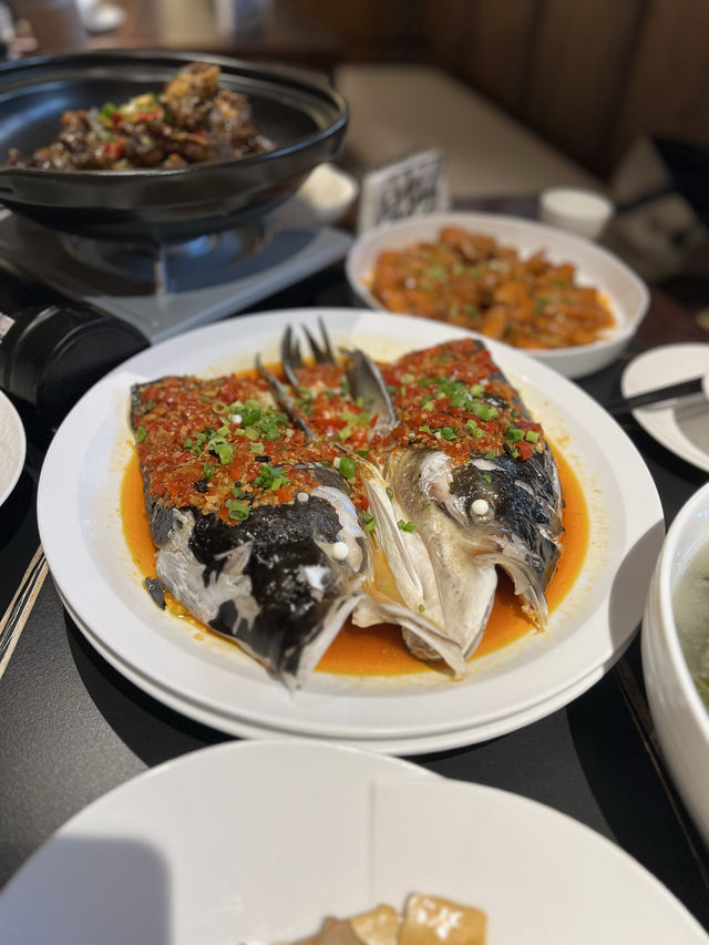 濟南明水古城遊玩攻略