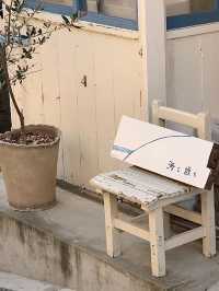 🌊於這家咖啡店，邂逅山海與悠閒