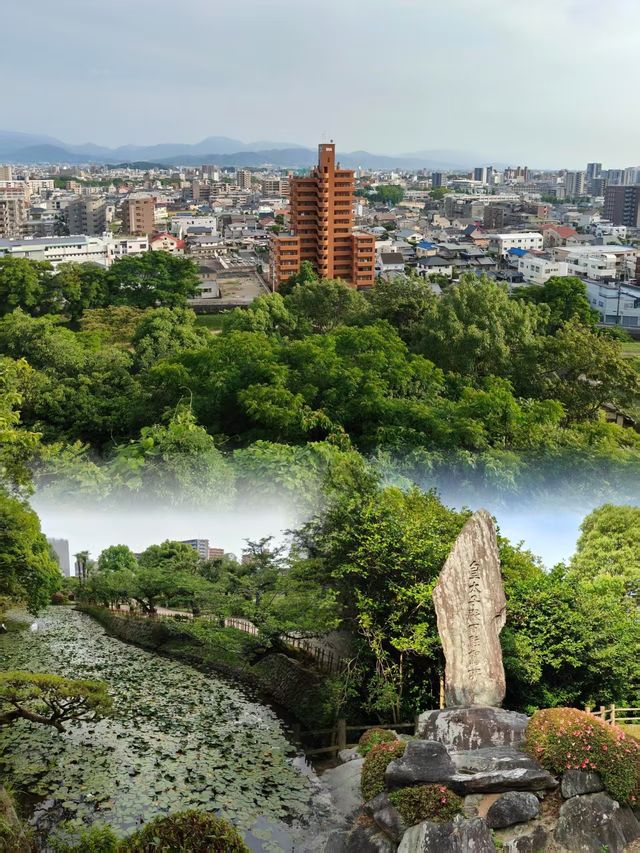 必收藏！日本松山超正玩法，小眾又珍貴