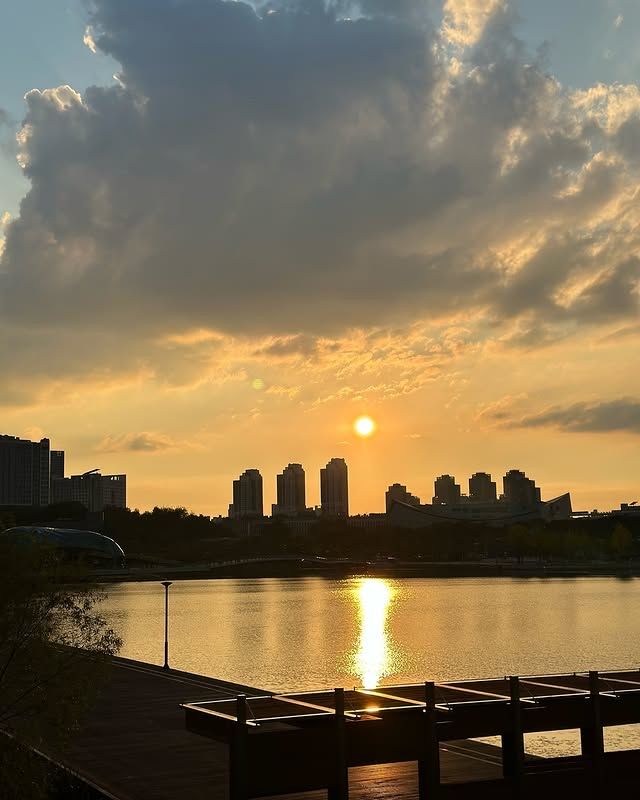 韓國·世宗 | 世宗湖公園的悠閒半日遊！