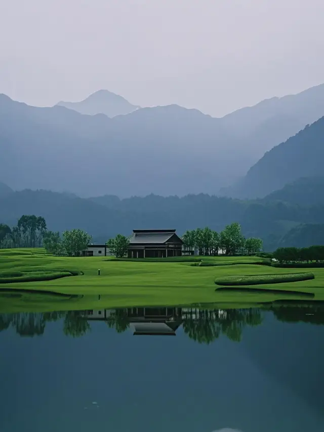 仙山秘境｜同老公喺禪意山谷重拾初戀嘅悸動