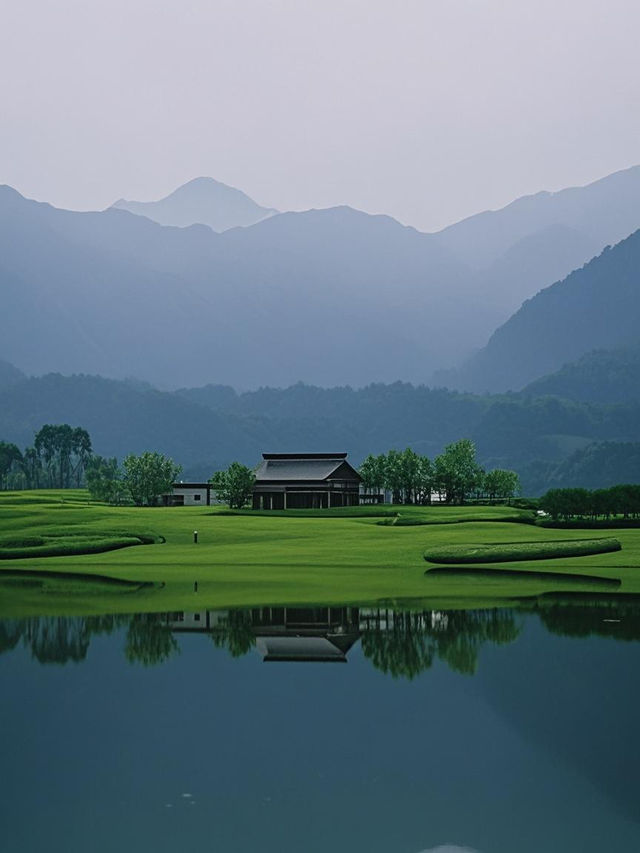 仙山秘境｜同老公喺禪意山谷重拾初戀嘅悸動