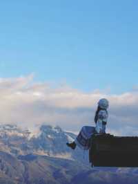冬日麗江5個絕美雪山拍照地