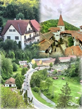 Danube River, explore Romania's dream time