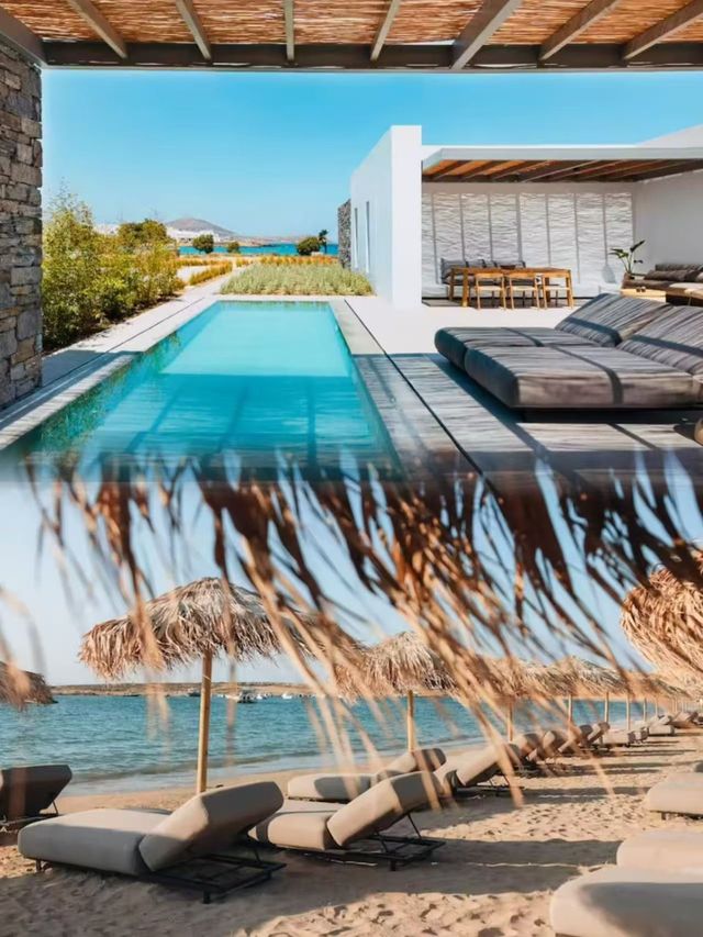 俾我搵到寶藏啦！帕羅斯島上嘅夢幻烏托邦Cove Paros