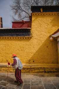 山南桑耶寺，用虔誠之心走進藏地之源