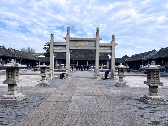 淮安府署（淮安府衙）
