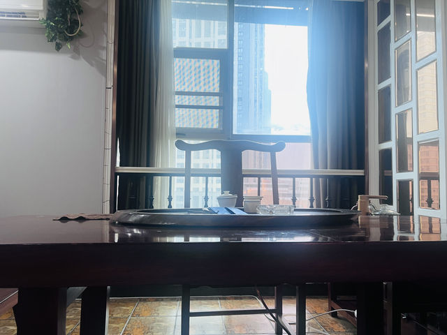 茶文化與旅居的完美結合