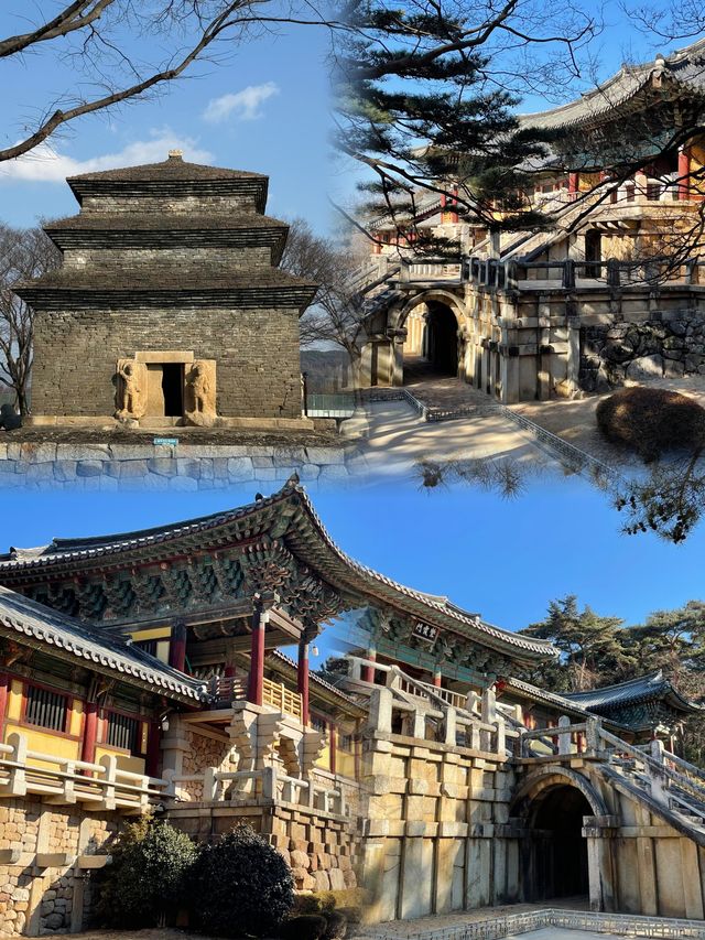 【韓國聞慶，秋日裡的隱世桃源】