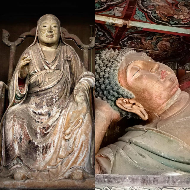 最邪門的寺廟～不能拜的太陰寺