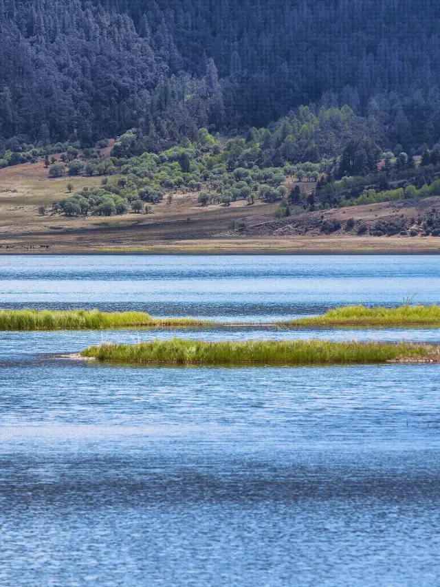 麗江-迪慶3日間深度ツアー詳細攻略はこちら