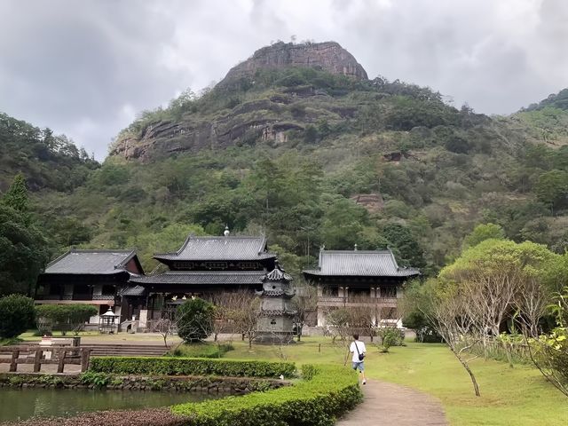 三明一日遊