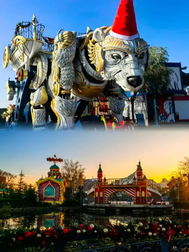 First-time visitors must read! Top 10 "Pitfall Avoidance" Tips for Shanghai Haichang Ocean Park