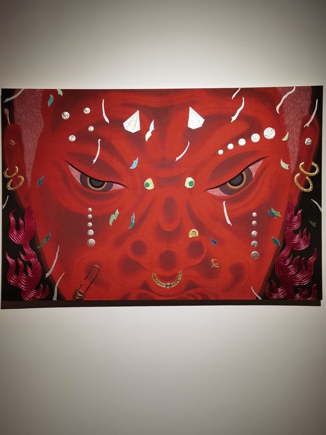 凡所有相，皆是虛妄！何來他人？何謂幸福？