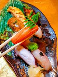 必睇！年輕人都愛的潮奢Omakase，藏在太古里！