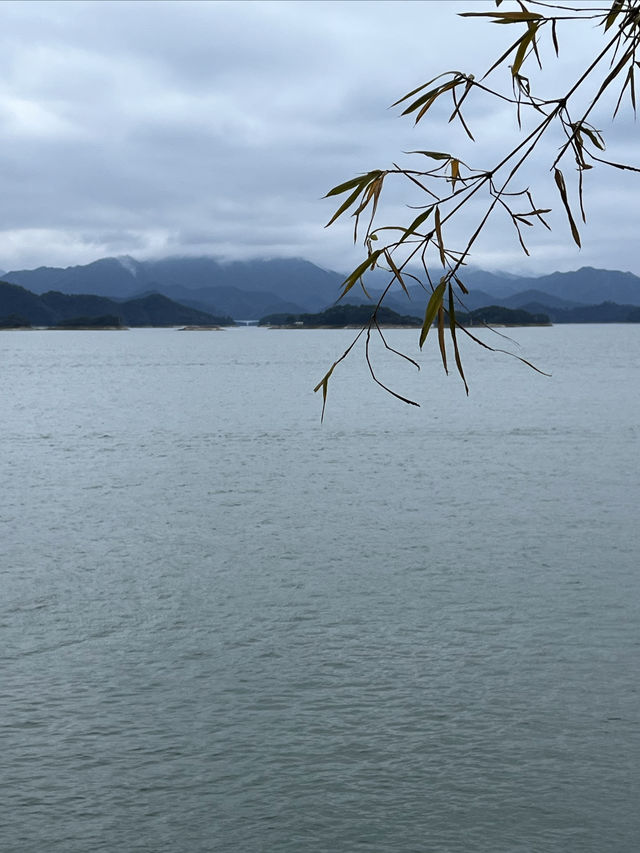 冬季千島湖一日遊精簡攻略