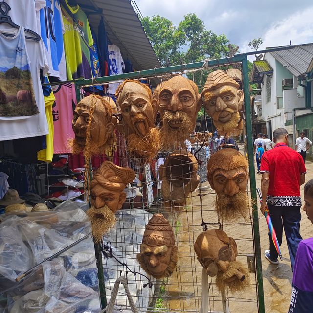 斯里蘭卡的旅行