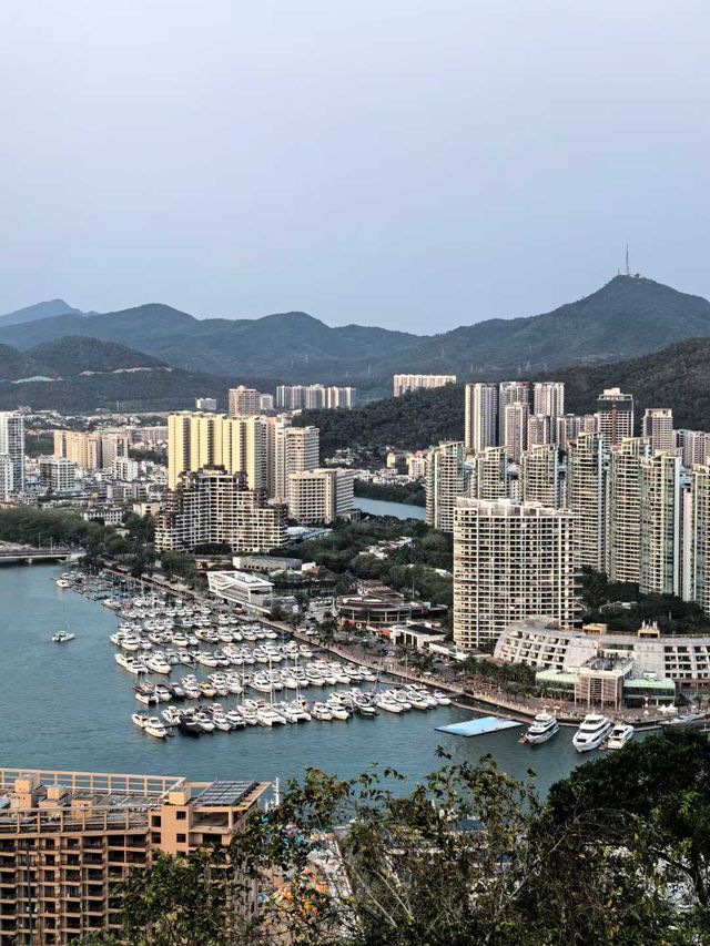 一半是海水，一半是煙火
