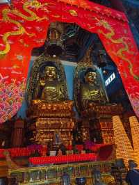 Discover Serenity at Jinshan Temple