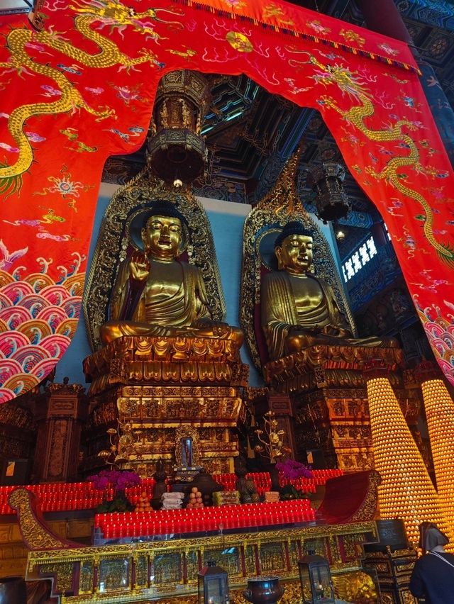 Discover Serenity at Jinshan Temple