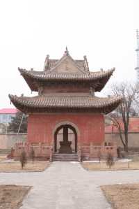 旅途訪古～青海樂都瞿曇寺（國二）