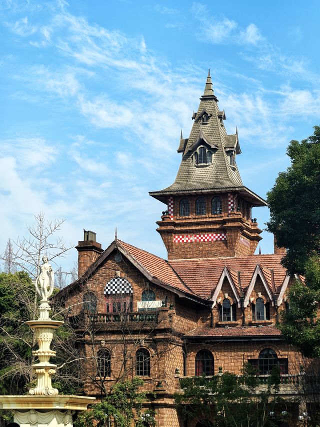 老上海時空穿越之旅