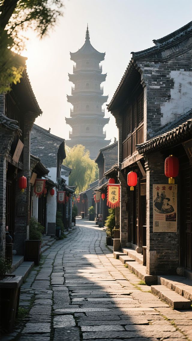 救命！台兒莊古城這潑天的富貴我先享為敬啦