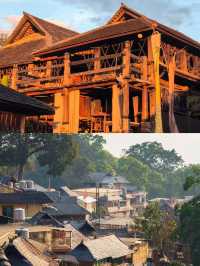 景邁山受罪已回，真不建議4月去。