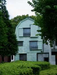 時光停泊之地：江戶東京建物園的漫步日記