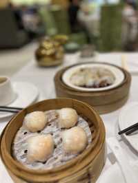 Breakfast in Guangzhou must try Morning tea at Panxi Restaurant 