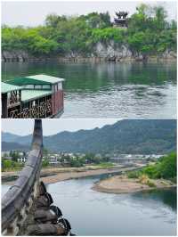 宣城之旅已結束，真心不建議4月去