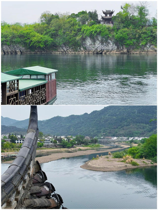 宣城之旅已結束，真心不建議4月去