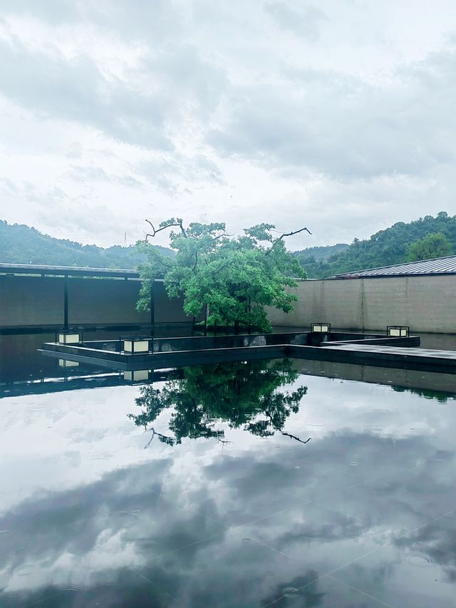 樸宿·所在（新安江），隱於鄉野，清新自然