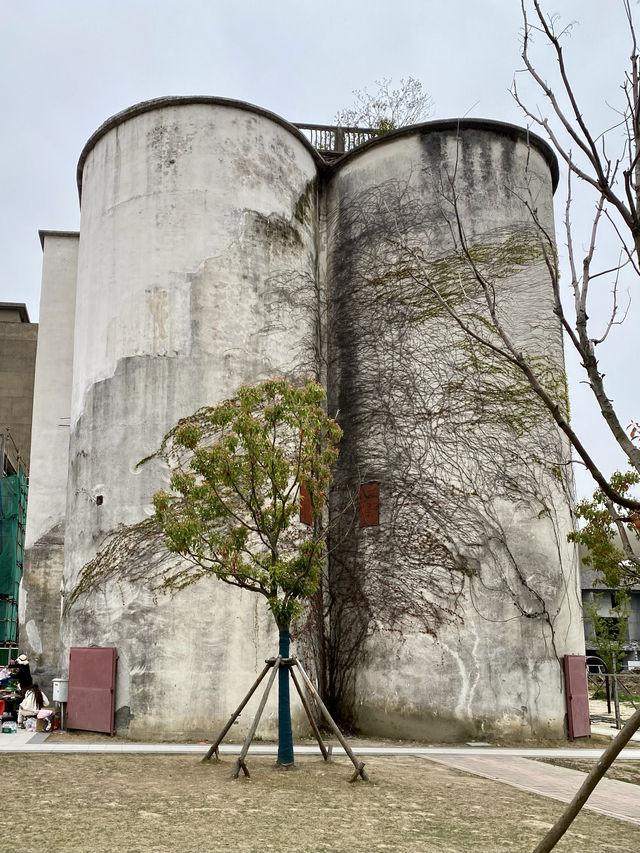 沈蕩穀倉