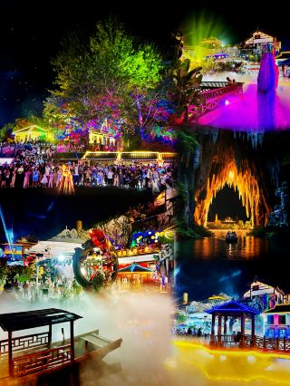 Benxi | More Than Just the "Heart Cave" to Fall in Love With