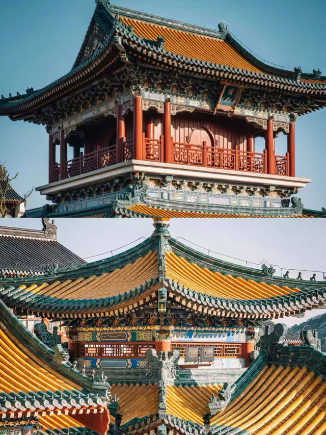 普陀山真係人間理想。