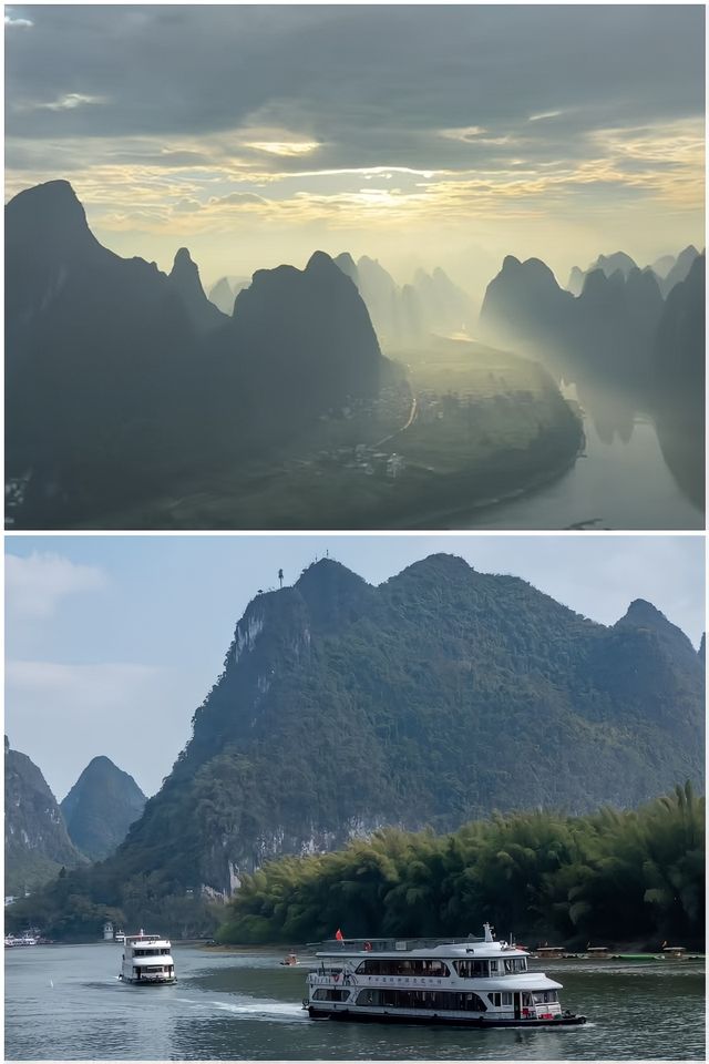 廣西桂林旅遊攻略大全