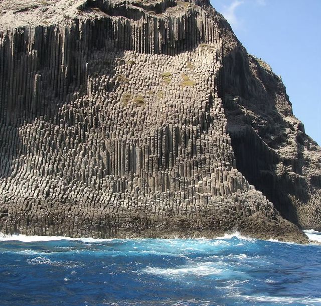 加那利群島：火山把它變成了另一顆星球