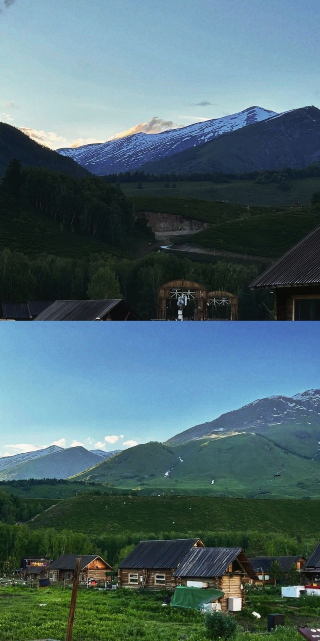 【阿勒泰旅遊攻略】北疆秘境，四季皆美！