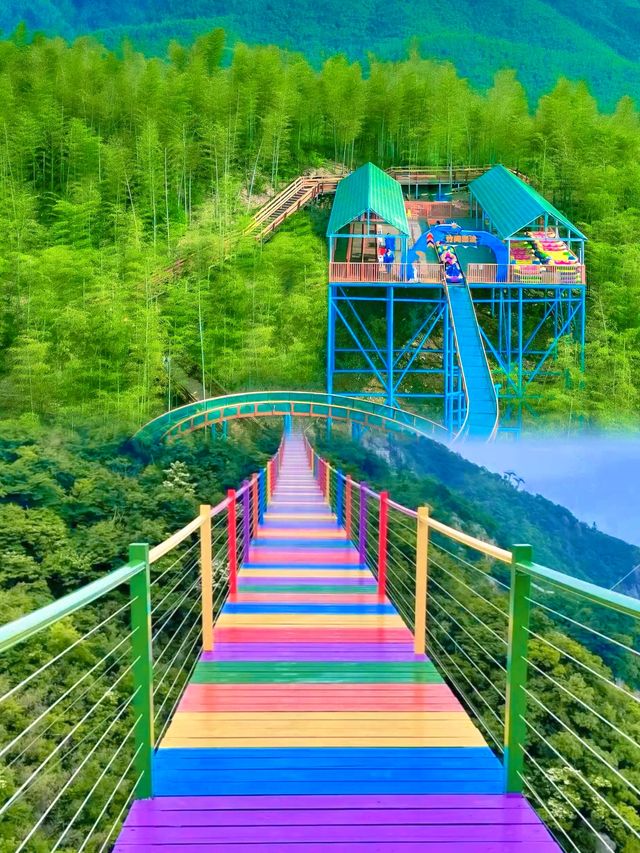 安吉遊玩|一起去山野中的浪漫