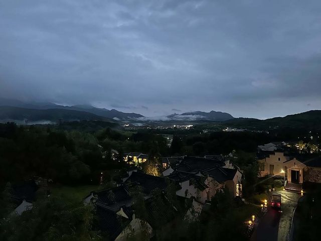 黃山腳下，邂逅悅榕莊的治癒時光