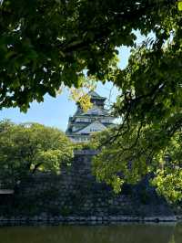 大阪絕美打卡行程