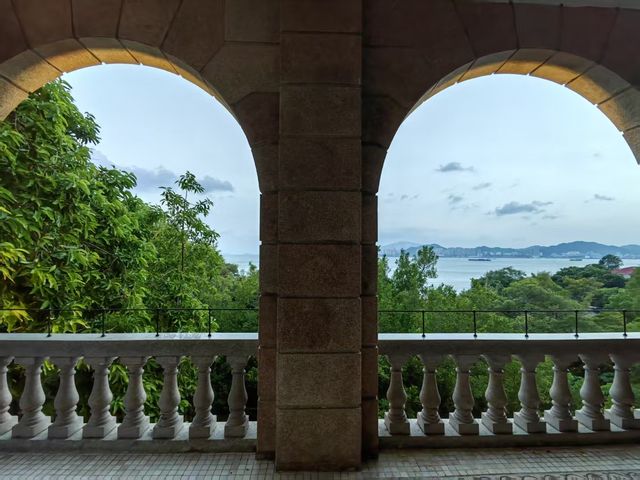 廈門小眾親子遊——鼓浪嶼篇