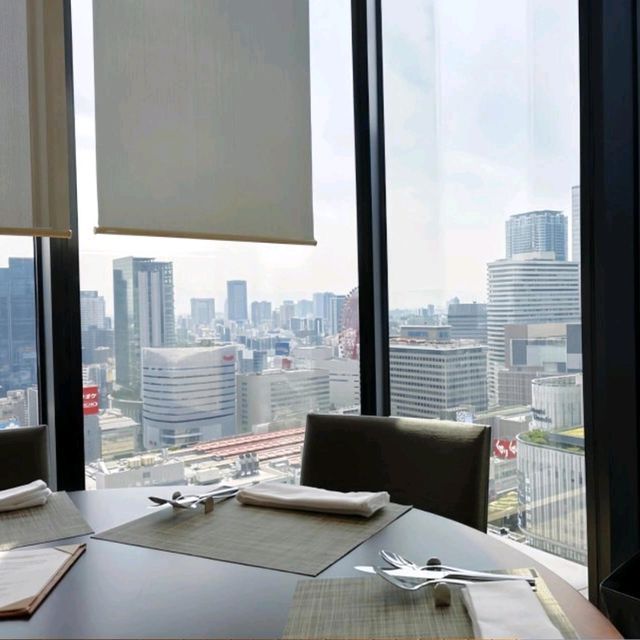 別住貴了‼大阪洲際酒店